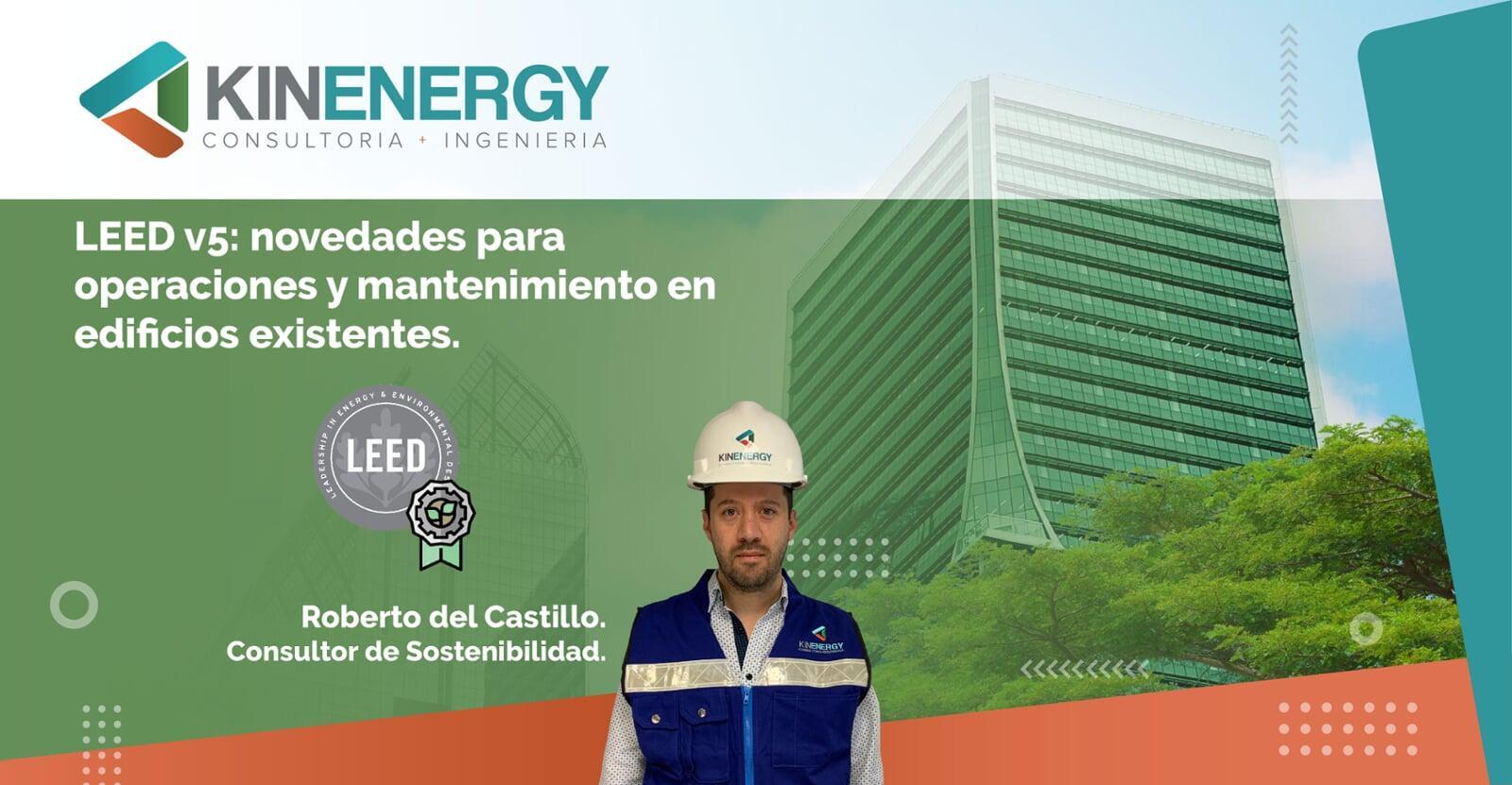 LEED v5: novedades para operaciones y mantenimiento en edificios existentes